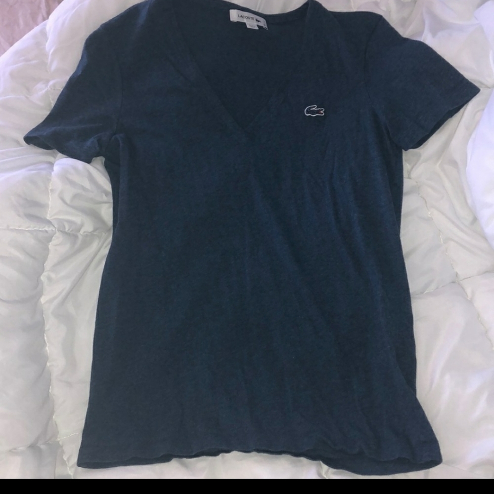 Lacoste tee